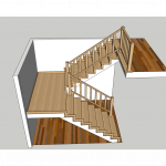 03-ESCADA SOBRE LAJE BETÃO