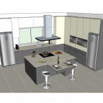 COZINHA EXPOSIÇÃO